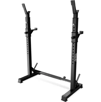 4FIZJO Nastavitelný stojan na činky PRO 4FIZJO NO SIZE ČERNÁ