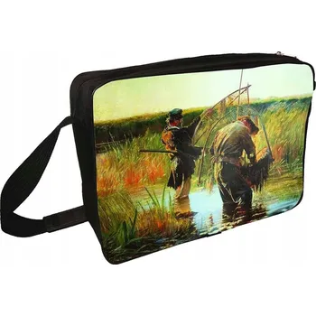 Taška přes rameno Szyjemy sztukę