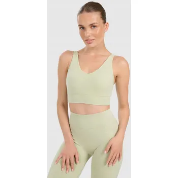 Podprsenka Sportovní podprsenka 4F XS/S zelená