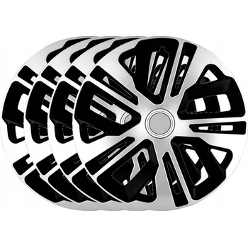 Poklice na kolo Poklice Jestic 15" černá