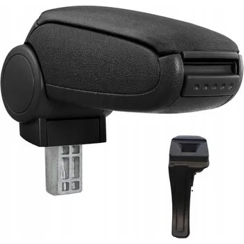 Loketní opěrka Loketní opěrka FORD TRANSIT COURIER 14-, kůže