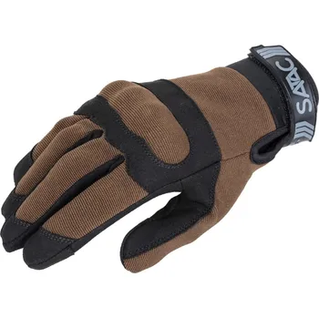 Taktické rukavice SATAC VANGUARD™ - olivové OD, Specna Arms Varianta: XS