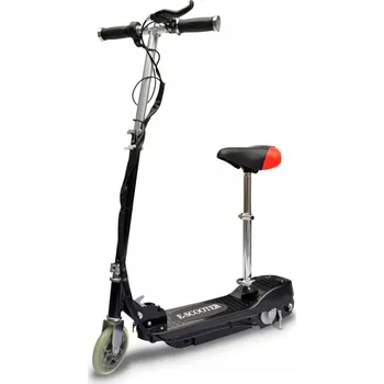 Motorová koloběžka Elektrická koloběžka vidaXL 120 W, 12 km/h