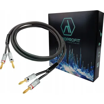 Audio kabel KLOTZ LY225 reproduktorový kabel NAKAMICHI 3 m