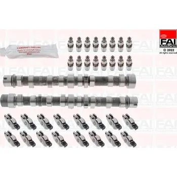 Vačková hřídel Sada vačkového hřídele FAI AutoParts CSK1005