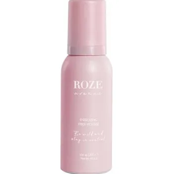 Stylingový přípravek ROZE AVENUE ENERGIZING FIBER MOUSSE 100ML PĚNA VÝJIMEČNÝ DÁREK UPOMÍNKA