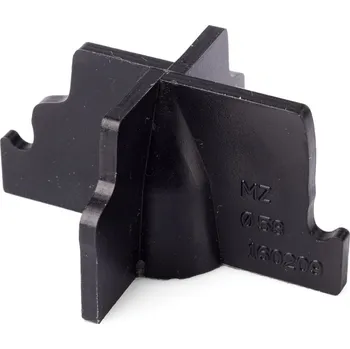 Náhradní díl pro kávovar QUAMAR - gumový kartáč Ø58mm pro odklepávač Q20 Marzocco