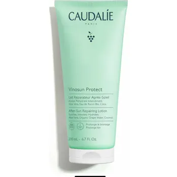 Přípravek na opalování Caudalie Vinosun Mléko po opalování 200 Ml