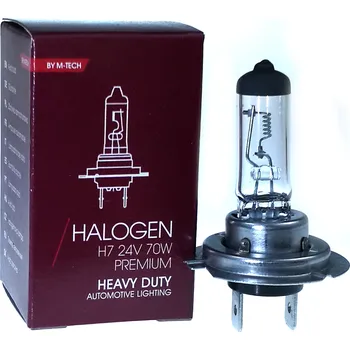 Autožárovka Žárovka M-Tech ZHD907 H7 70 W, 1 ks