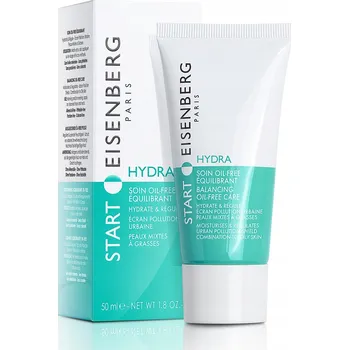 Pleťový krém Matující emulze na obličej Eisenberg HYDRA den a noc 50 ml