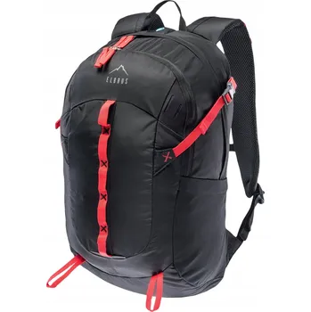 turistický batoh Černý turistický Batoh Elbrus ATLANTIS 20-40 l
