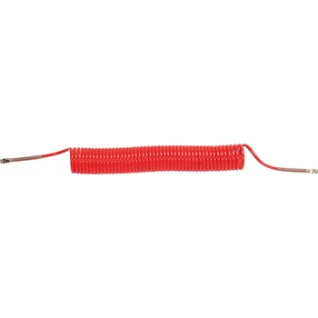 Zahradní hadice Spirálová RILSAN hadice MECLUBE 053-1537-000 (10 m, 6x8 mm, 1/4 M)