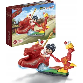 ostatní stavebnice Stavebnice BanBao 6615 Dynastie Tang - Bojovný Vůz