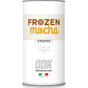 Káva ODK - Frappe - Frozen Mocha 1 kg