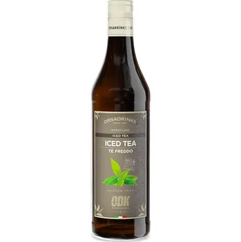 Ledový čaj ODK Iced Tea Ledový čaj 750 ml