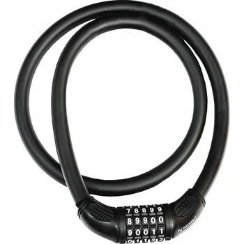 Zámek na kolo Zabezpečení jízdního kola pomocí lana Nexelo L233775NEX