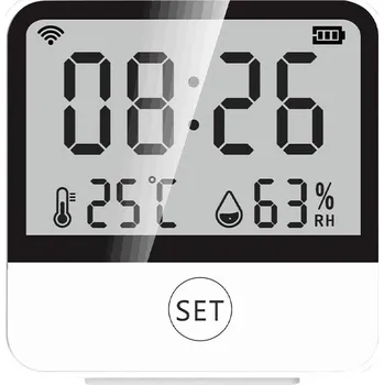 IP kamera TEPLOMĚRY A VLHKOMĚRY Tuya WiFi