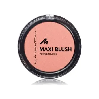 Make-up Manhattan Maxi Blush Tvářenka