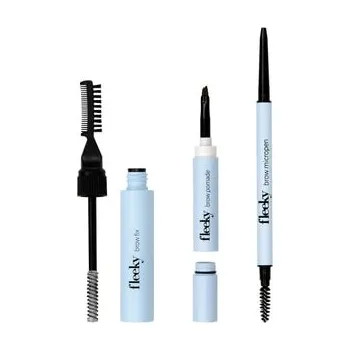 Make-up fleeky Brow Kit Barva obočí