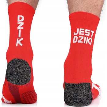 Dámské ponožky Ponožky do posilovny No Limits, Dzik jest Dziki - 35-38