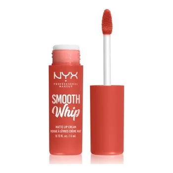 Make-up NYX Professional Makeup Smooth Whip Matte Lip Cream Tekutá rtěnka
