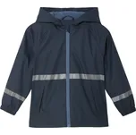 lupilu® Chlapecká nepromokavá bunda (navy modrá, 122/128)