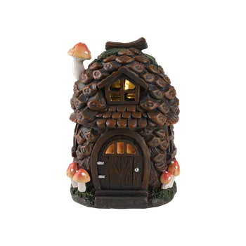 Venkovní osvětlení LIVARNO home Dekorativní solární svítidlo (dům)