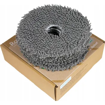 Vrták 6x Návlek na mop DualClean pro iRobot Roomba Combo 405/505