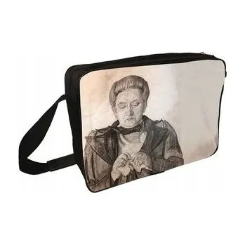 Taška přes rameno Szyjemy sztukę