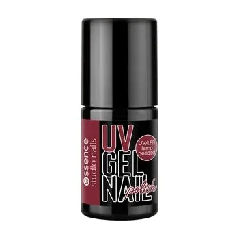 Make-up essence studio nails UV GEL NAIL polish Gelový lak na nehty