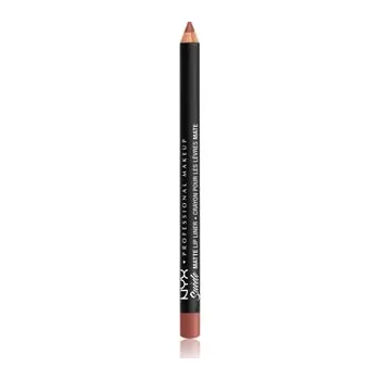 Dekorativní kosmetika NYX Professional Makeup Suéde Matte Lipliner Tužka na rty
