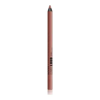 Přípravek na rty NYX Professional Makeup Line Loud Longwear Lip Pencil Tužka na rty