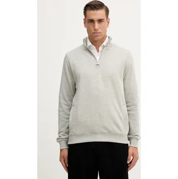 Dámská mikina Bavlněná mikina Barbour, L, šedá, 09X