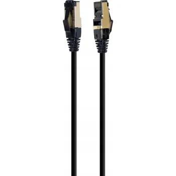 Síťový kabel Gembird S/FTP Patch kabel Kat. 8 LSZH, 15 m