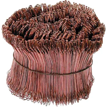 Vázací drát Haromac 4209414 Univerzální spojovací drát 140 mm ve = 1000 kusů 1,0 mm 1000 ks