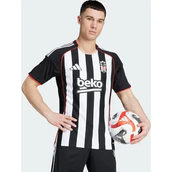 ADIDAS Venkovní dres Beşiktaş JK 25/26 M ČERNÁ