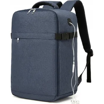 Městský batoh Cestovní taška Belveder Batoh do letadla 40x20x25