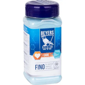 Koupelová kosmetika KOUPELOVÁ SŮL PRO HOLUBY PŘÍRODNÍ ČISTÍ PEŘÍ ZDRAVÁ 660G FINO