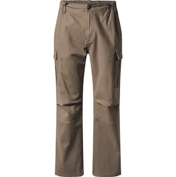 esmara Men Pánské cargo kalhoty (hnědá, XL (56/58))