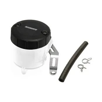 Brzda pro motocykl Accossato - Itálie Accossato sestava nádobky kapaliny pro brzdový/spojkový systém provedení: objem 15ml spojková bílá