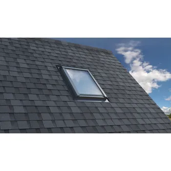 Střecha Rooflite Lemování pro hladkou krytinu Rozměr: 66x118 cm