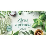 BB Art Stolní kalendář Zdraví z přírody…