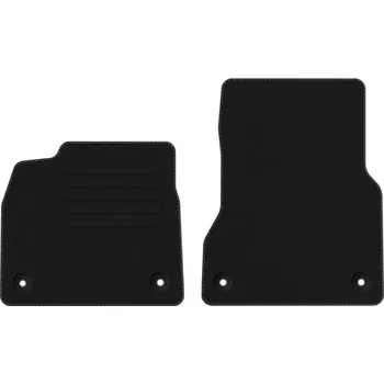 autokoberec Kobercové rohožky Edecor velurové 2 ks