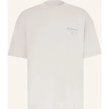 Pánské tričko Allsaints Pánské Tričko Xander, světle šedá, S