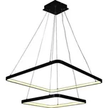 LED Stmívatelný lustr na lanku LED/90W/230V 3000-6500K + DO