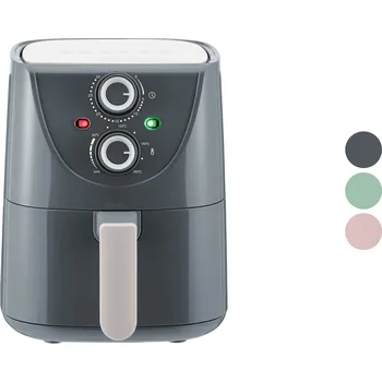 fritéza SILVERCREST® Horkovzdušná fritéza SHLF 1000 D2, 1000 W