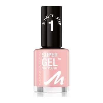 Make-up Manhattan Super Gel Lak na nehty