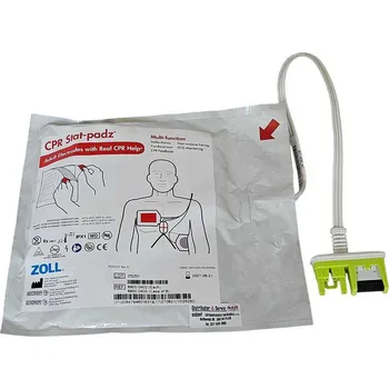 Defibrilátor ELEKTRODY ZOLL CPR-D-padz