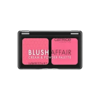 Make-up CATRICE Blush Affair Cream & Powder Palette Tvářenka