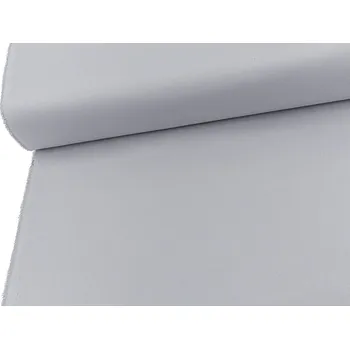 Mirtex Látka kepr ESTEX 240/04 Světle šedá šíře 150cm Ceník: METRÁŽ: od 1 metrů